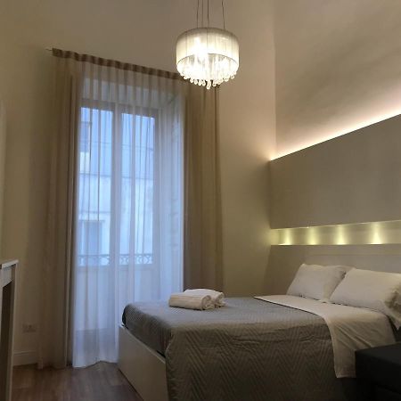 Motta Palace Apartments & Rooms Motta Sant' Anastasia Luaran gambar