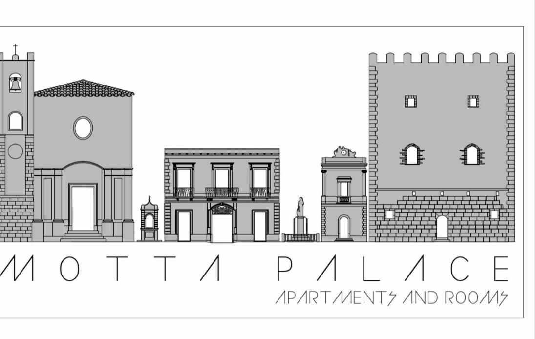 Motta Palace Apartments & Rooms Motta Sant' Anastasia Luaran gambar