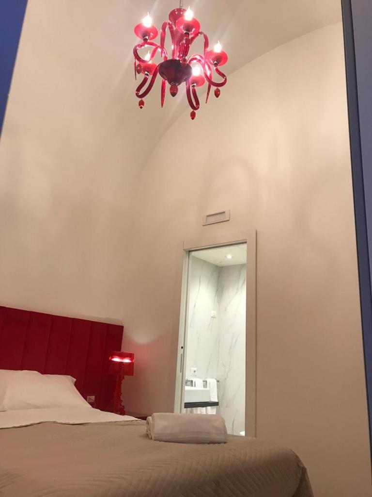 Motta Palace Apartments & Rooms Motta Sant' Anastasia Luaran gambar